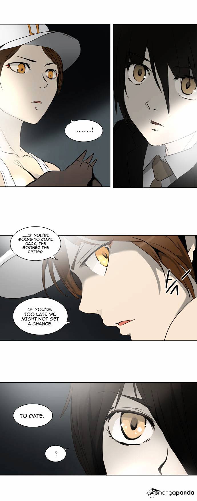 Tower of God, Chapter 160 image 19